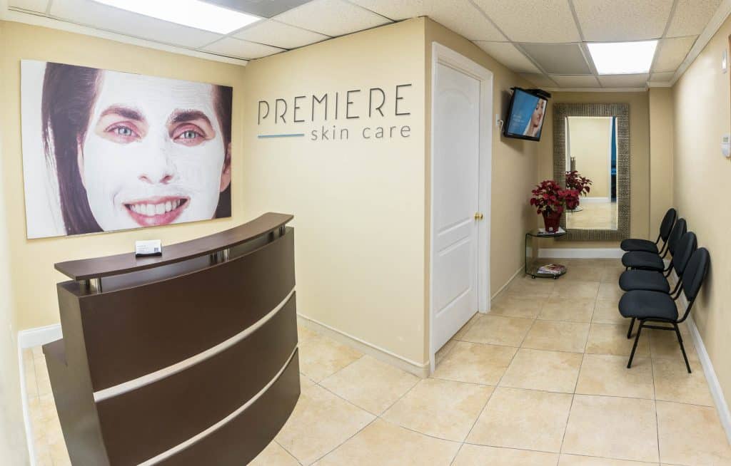 Premiere Skin Care Miami, Florida Skin Care and Therapy Treatments